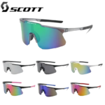 Gafas Scott Deportivas Hd Uv400 Antiniebla Ciclismo Mod 3