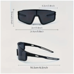 Gafas Deportivas Hd Uv400 Antiniebla Ciclismo Mod 5 - Image 4