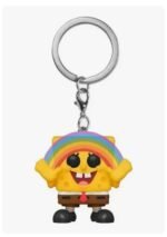 Llavero Pocket Pop: Bob Esponja Pantalones Cuadrados - Image 2