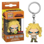 Llavero Pocket Pop: My Hero Academia All Might Forma Final