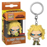 Llavero Pocket Pop: My Hero Academia All Might Forma Final
