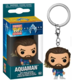 Llavero Pocket Pop: El Reino Perdido Aquaman