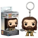 Llavero Pocket Pop: La Liga De La Justicia Aquaman