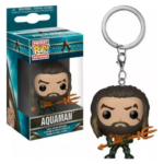 Llavero Pocket Pop: Aquaman