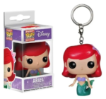Llavero Pocket Pop: La Sirenita Ariel
