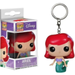 Llavero Pocket Pop: La Sirenita Ariel