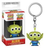 Llavero Pocket Pop: Toy Story Alien