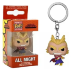 Llavero Pocket Pop: My Hero Academia All Might