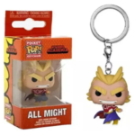 Llavero Pocket Pop: My Hero Academia All Might