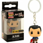 Llavero Pocket Pop: Ash Evil Dead Ash