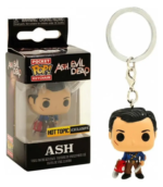 Llavero Pocket Pop: Ash Evil Dead Ash