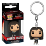 Llavero Pocket Pop: Locura Multiverso America Chavez