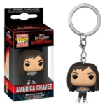 Llavero Pocket Pop: Locura Multiverso America Chavez