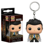 Llavero Pocket Pop: Supernatural Angel Castiel