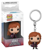 Llavero Pocket Pop: Frozen Anna