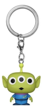 Llavero Pocket Pop: Toy Story Alien - Image 2
