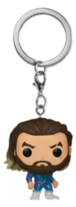Llavero Pocket Pop: El Reino Perdido Aquaman - Image 2