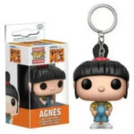 Llavero Pocket Pop: Mi Villano Favorito Agnes