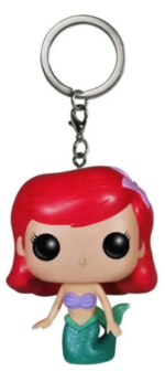 Llavero Pocket Pop: La Sirenita Ariel - Image 2