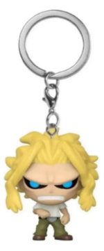 Llavero Pocket Pop: My Hero Academia All Might Forma Final - Image 2