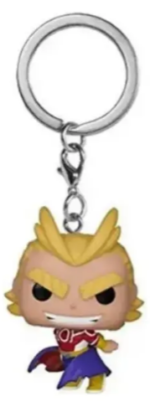 Llavero Pocket Pop: My Hero Academia All Might - Image 2