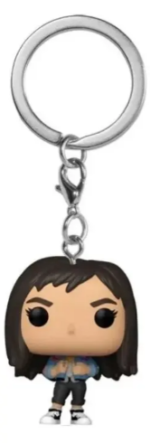 Llavero Pocket Pop: Locura Multiverso America Chavez - Image 2