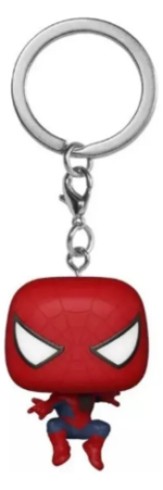 Llavero Pocket Pop: Spider-man Amigable Vecino Del Barrio - Image 2
