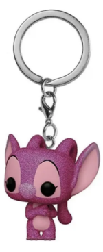 Llavero Pocket Pop: Lilo Y Stitch Angel - Image 2