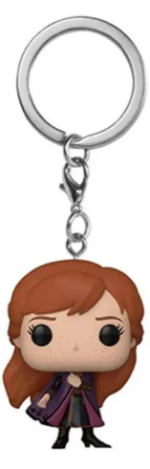 Llavero Pocket Pop: Frozen Anna - Image 2