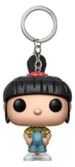 Llavero Pocket Pop: Mi Villano Favorito Agnes - Image 2