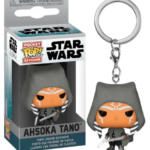 Llavero Pocket Pop: Star Wars Ahsoka Tano