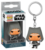 Llavero Pocket Pop: Star Wars Ahsoka Tano