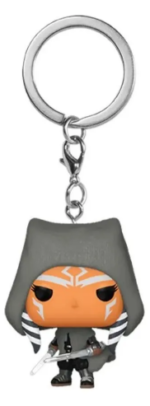 Llavero Pocket Pop: Star Wars Ahsoka Tano - Image 2