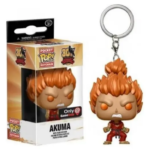 Llavero Pocket Pop: 30th Street Fighter Akuma