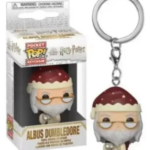 Llavero Pocket Pop: Harry Potter Albus Dumbledore 2