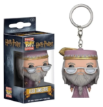 Llavero Pocket Pop: Harry Potter Albus Dumbledore