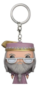 Llavero Pocket Pop: Harry Potter Albus Dumbledore - Image 2