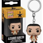 Llavero Pocket Pop: Hamilton Alexander Hamilton