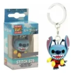 Llavero Pocket Pop: Lilo Y Stitch 626