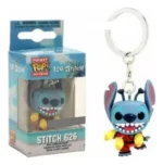 Llavero Pocket Pop: Lilo Y Stitch 626