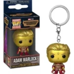 Llavero Pocket Pop: Guardianes De La Galaxia Adam Warlock