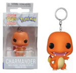 Llavero Pocket Pop: Pokemon Charmander