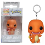 Llavero Pocket Pop: Pokemon Charmander