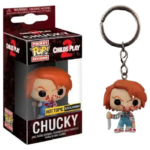 Llavero Pocket Pop: Chucky Salpicado