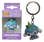 Llavero Pocket Pop: Hello Kitty Cinnamoroll