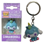 Llavero Pocket Pop: Hello Kitty Cinnamoroll