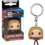 Llavero Pocket Pop: Los Vengadores / Avengers Capitana