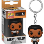 Llavero Pocket Pop: The Office Darryl Philbin