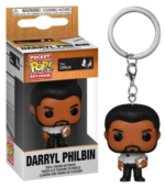Llavero Pocket Pop: The Office Darryl Philbin