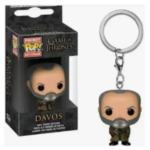 Llavero Pocket: Game Of Thrones Davos